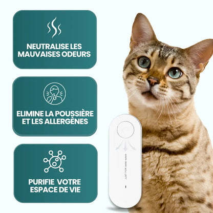 Airox® - Purificateur d’air anti-odeurs