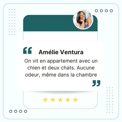 Airox® - Purificateur d’air anti-odeurs